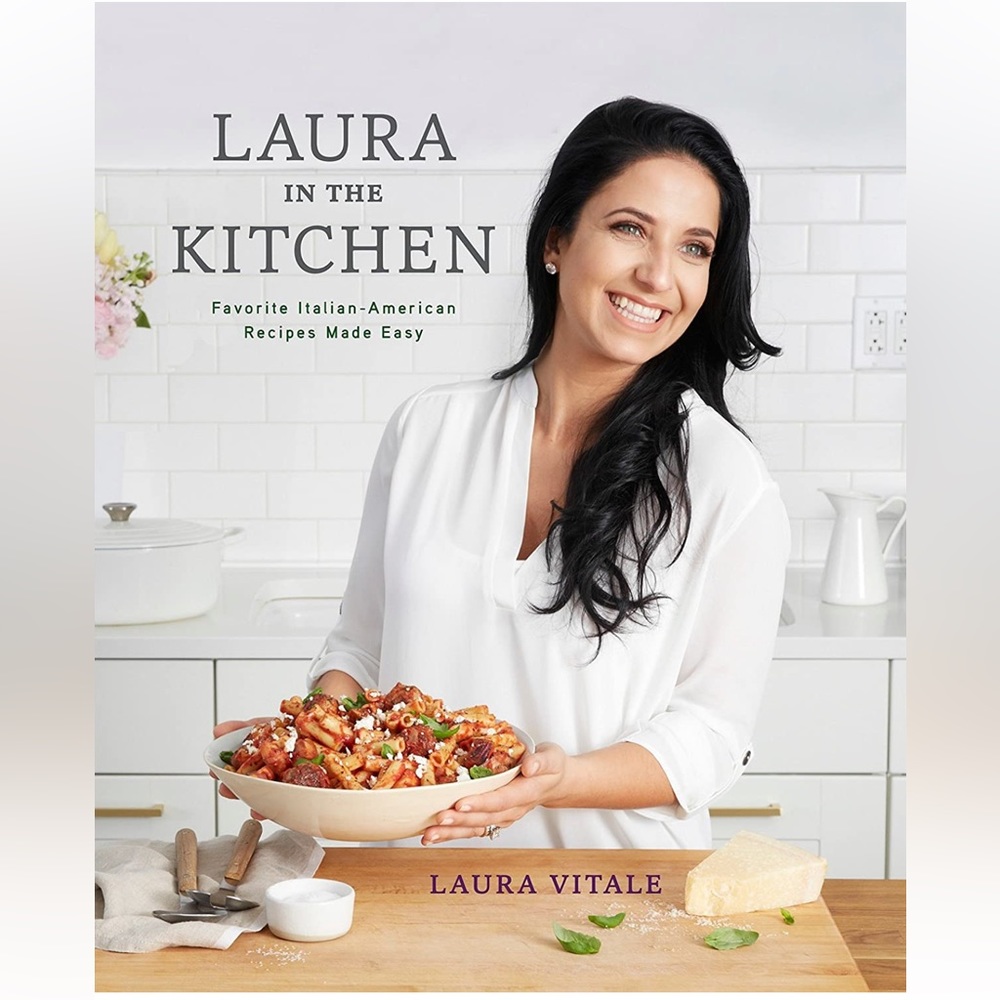 Laura Vitale Cookbook